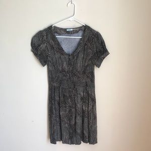 Urban Outfitters Kimchi Blue patterned dress. NWOT